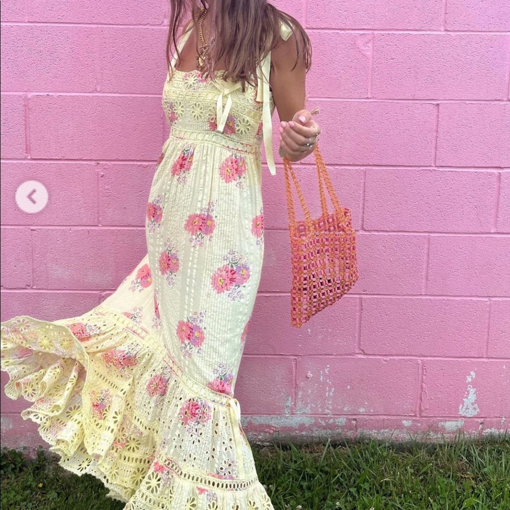 LOVESHACKFANCY DRESS Founder Favorite